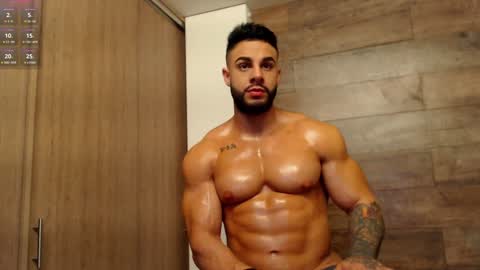 connor_h1 online show from 1, 2, 2025