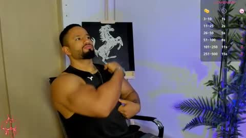 Connor Jackson online show from 14, 7, 2026