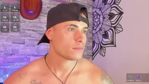 Connor Smith online show from 3, 12, 2025