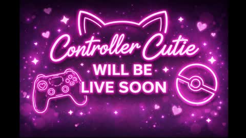 controllercutie online show from 26, 3, 2026