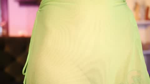 Ginger The Cringer online show from 2, 2, 2025