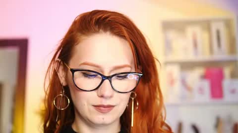 Ginger The Cringer online show from 13, 2, 2025