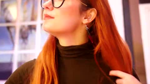 Ginger The Cringer online show from 19, 9, 2025