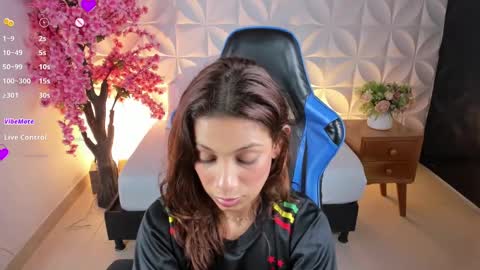 Snapshot of cora22_ chatting on 10, 2, 2025 CORA online show from 10, 2, 2025