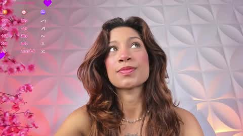 Snapshot of cora22_ chatting on 7, 3, 2025 CORA online show from 7, 3, 2025