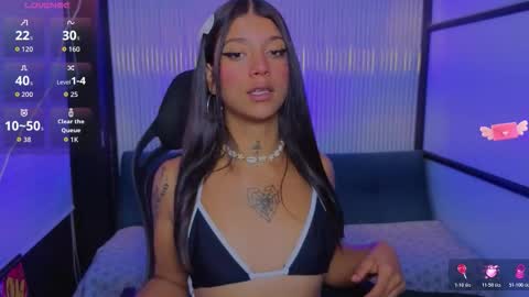 coral_larsson online show from 16, 1, 2026