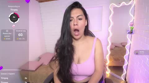 Carolina  online show from 17, 10, 2025