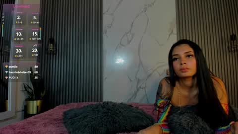 C O R A L  C A L I O P E   online show from 25, 2, 2025