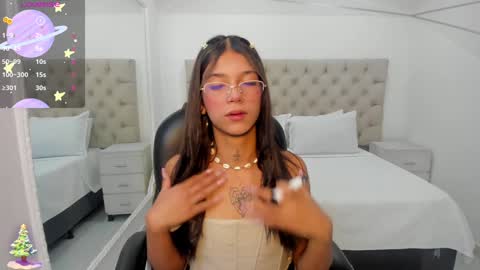 Snapshot of coralrigan chatting on 12, 1, 2025 Coral online show from 12, 1, 2025