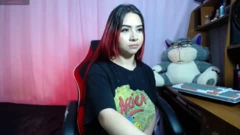 Snapshot of coralwells chatting on 15, 10, 2025 coralwells online show from 15, 10, 2025