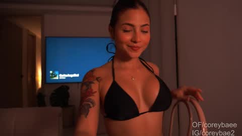 Snapshot of coreybae chatting on 30, 9, 2025 coreybae online show from 30, 9, 2025