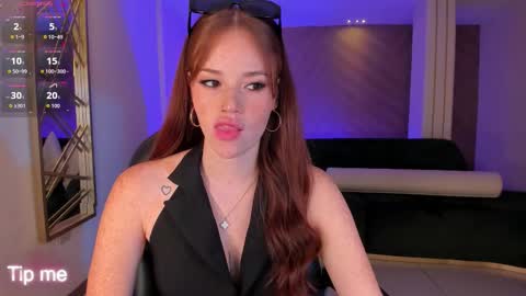 Corinne Russo online show from 29, 11, 2025