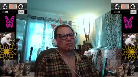 Snapshot of coryassman chatting on 1, 2, 2025 CoryAssMan online show from 1, 2, 2025