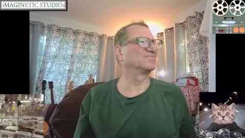 CoryAssMan online show from 23, 3, 2026