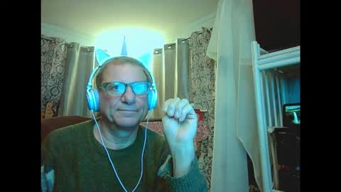 CoryAssMan online show from 25, 3, 2026