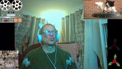 CoryAssMan online show from 27, 3, 2026