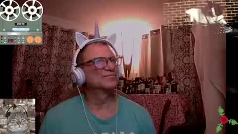 CoryAssMan online show from 14, 7, 2026