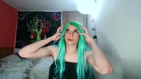 Snapshot of cosmic_crystal chatting on 13, 2, 2025 cosmic_crystal online show from 13, 2, 2025