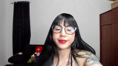 Snapshot of cosmickitty_ chatting on 8, 3, 2025 Tatii online show from 8, 3, 2025