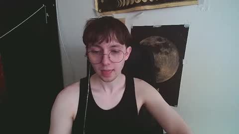 Snapshot of cosmonudes chatting on 25, 5, 2026 Barry online show from 25, 5, 2026