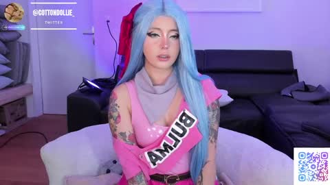 Dollie  online show from 27, 4, 2026