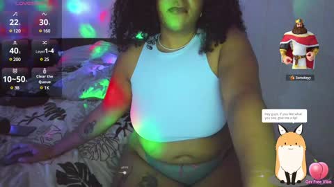 Snapshot of cottoncandy8324 chatting on 3, 1, 2025 Ruby online show from 3, 1, 2025