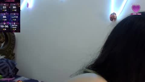 Snapshot of cottoncandygirl9898 chatting on 27, 1, 2025 Liz Gwyneth Charlota online show from 27, 1, 2025