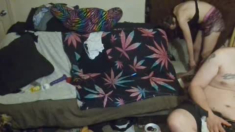 Alaskawildcouple online show from 8, 12, 2024