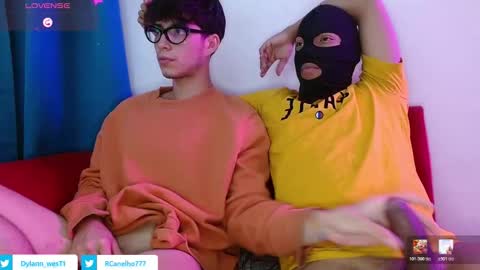 Couple hotFD online show from 28, 3, 2026