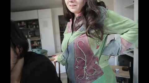 Snapshot of coupleforyou23 chatting on 31, 1, 2025 coupleforyou23 online show from 31, 1, 2025