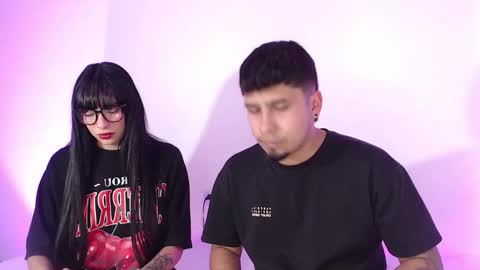 Juli and Liam online show from 13, 11, 2025