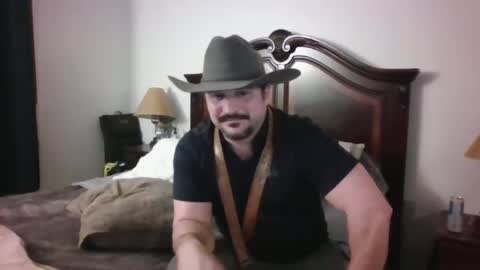 Snapshot of cowboy190087 chatting on 29, 1, 2025 cowboy190087 online show from 29, 1, 2025