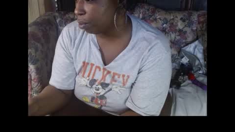 Ebony Euphoria online show from 7, 1, 2026