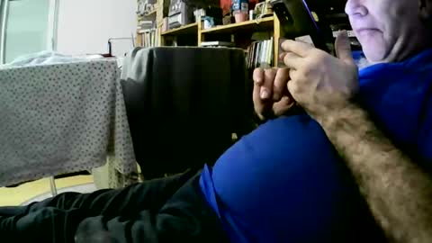 coyote017 online show from 21, 1, 2025