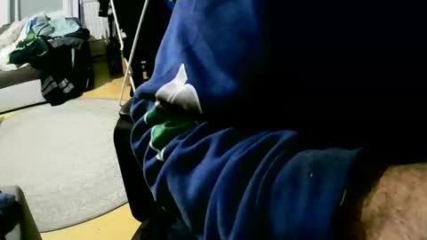 coyote017 online show from 1, 12, 2025