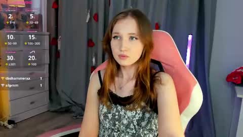Snapshot of cozykisses chatting on 17, 7, 2026 Mia online show from 17, 7, 2026