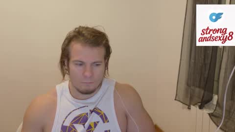 Snapshot of crazyangel8 chatting on 8, 1, 2026 crazyangel8 online show from 8, 1, 2026