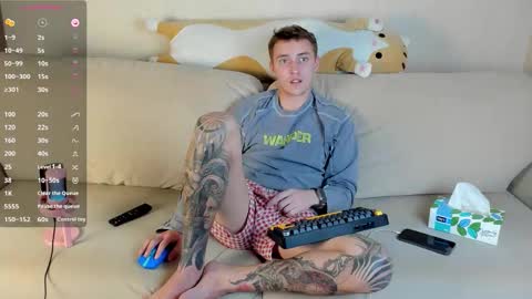 Snapshot of crazybottom99 chatting on 1, 2, 2026 Alex online show from 1, 2, 2026