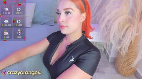 Snapshot of crazyorange4 chatting on 3, 2, 2025 You can ask online show from 3, 2, 2025