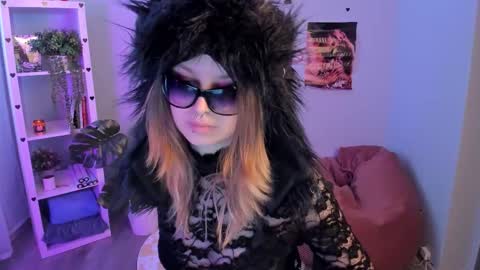 Alice online show from 18, 2, 2026