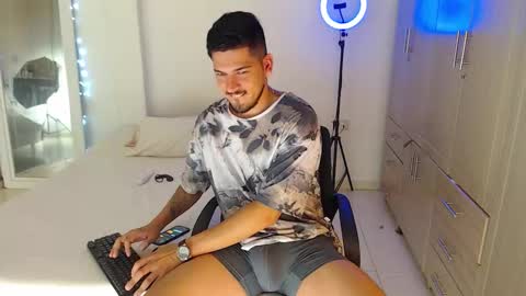 Snapshot of crazyybull chatting on 4, 11, 2025 Bull online show from 4, 11, 2025