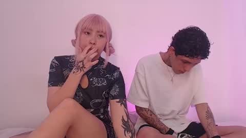  CAMILA Y SEBASTIAN online show from 2, 11, 2025