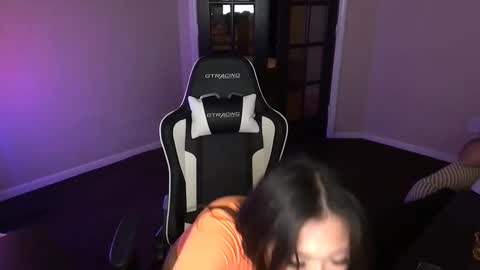 Creamy Asian online show from 3, 12, 2024