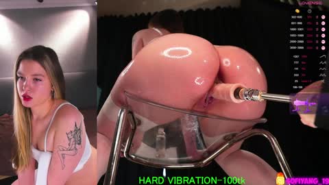 Snapshot of creamybabyy chatting on 19, 1, 2025 Hiya We are Any Kim Sofi and Nika Enjoy online show from 19, 1, 2025