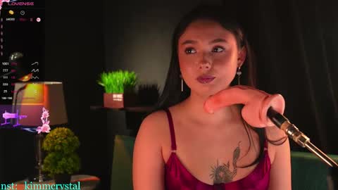 Snapshot of creamybabyy chatting on 23, 2, 2026 Hiya We are Any Kim Sofi and Nika Enjoy online show from 23, 2, 2026