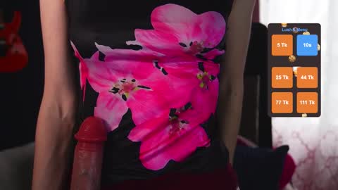 Quinn de la Creme online show from 16, 2, 2026