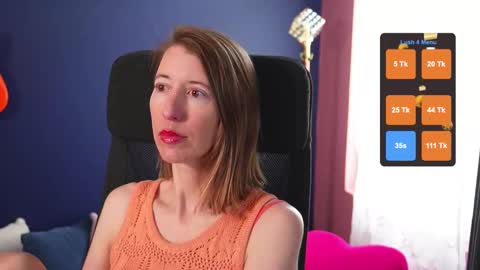 Quinn de la Creme online show from 23, 3, 2026