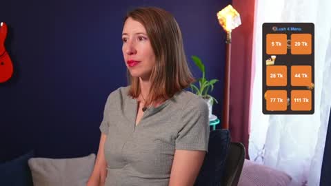 Quinn de la Creme online show from 2, 7, 2026