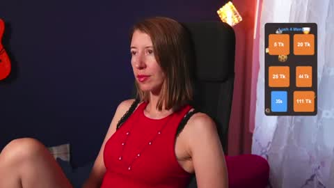 Quinn de la Creme online show from 21, 7, 2026