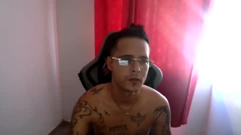 criatian_grey online show from 21, 7, 2026
